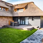 Vakantiehuis Reetdachhaus Norderdeich Reetdachhaus Norderdeich 17a *