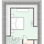 Vakantiehuis Reetdachhaus Norderdeich Reetdachhaus Norderdeich 17a *